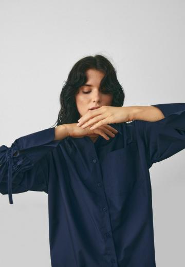 Блузка-рубашка