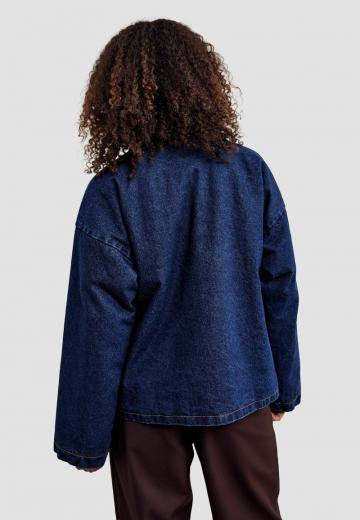 Джинсовая куртка