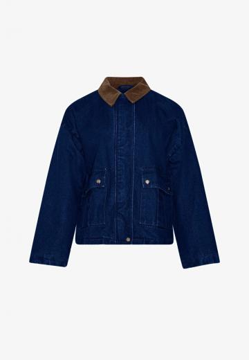 Джинсовая куртка