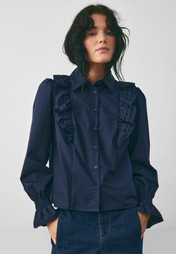 Блузка-рубашка