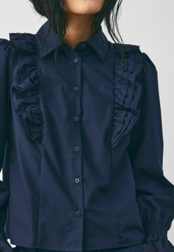 Блузка-рубашка