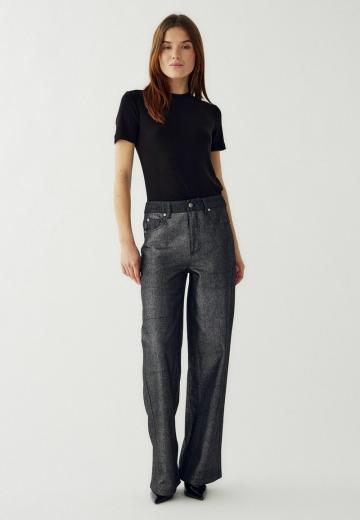 Свободные джинсы