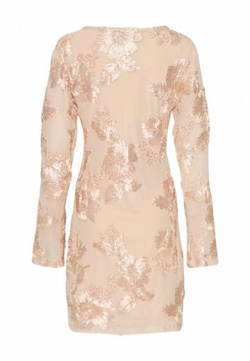 Короткое платье