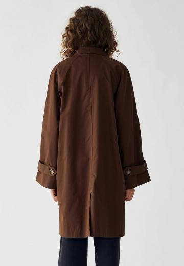 Шерстяное пальто