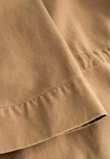 Куртка с накладнымит карманами