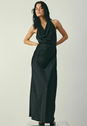 Платье макси