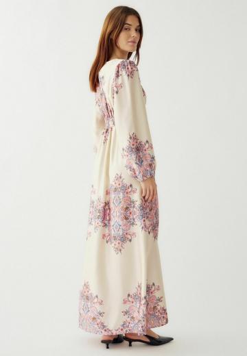 Платье макси