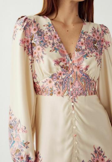 Платье макси