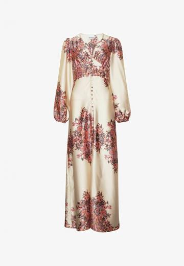 Платье макси