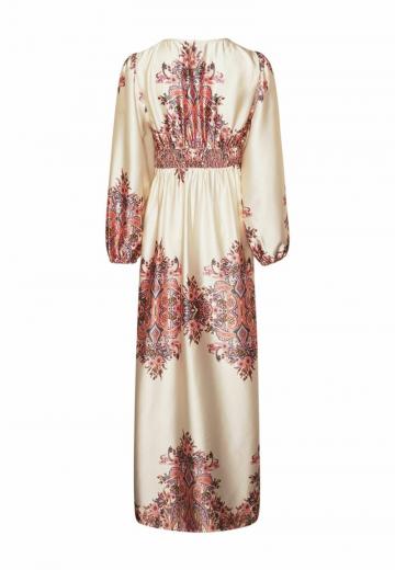 Платье макси