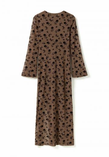 Платье макси