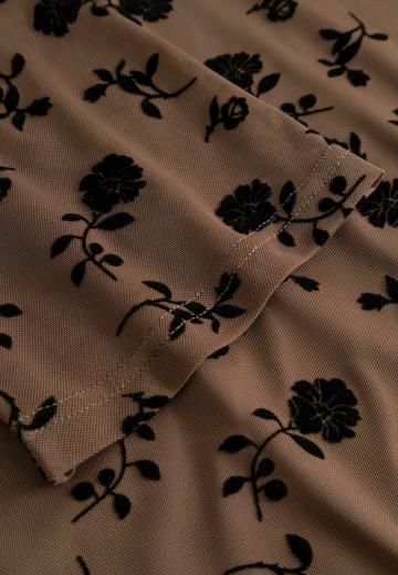 Платье макси