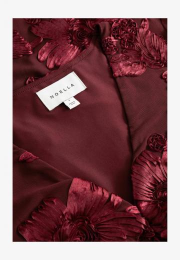 Платье макси