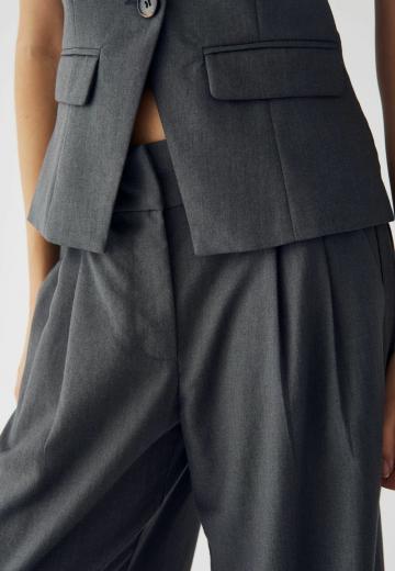 Широкие брюки