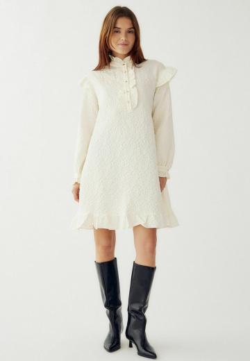 Блузка-платье