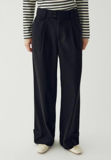 Широкие брюки