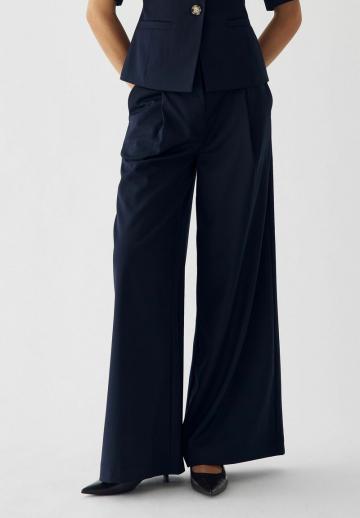 Широкие брюки