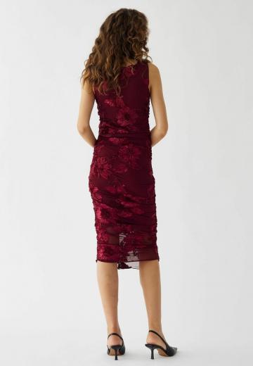 Коктейльное платье