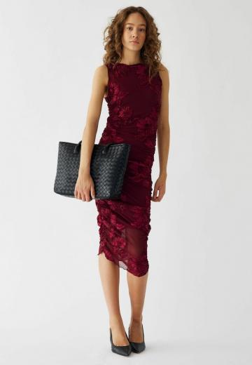 Коктейльное платье