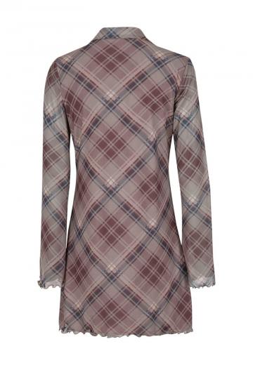 Блузка-платье