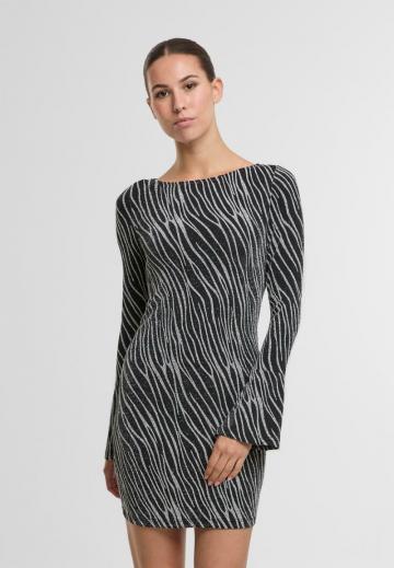 Коктейльное платье