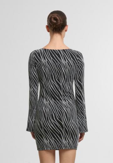 Коктейльное платье