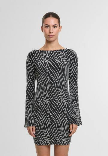 Коктейльное платье