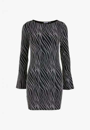 Коктейльное платье