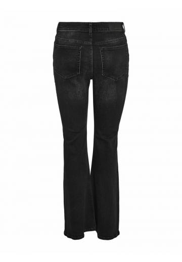 Клешеные джинсы