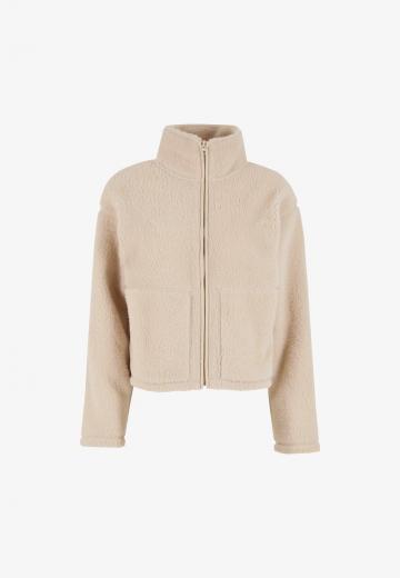 Флисовая куртка