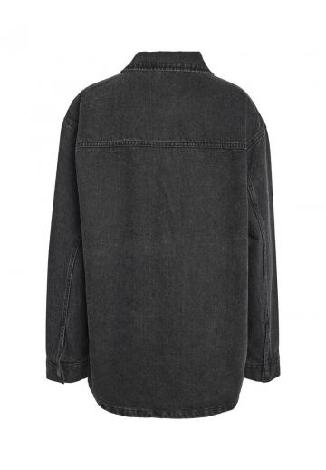 Длинная куртка