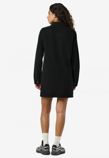 Джинсовое платье