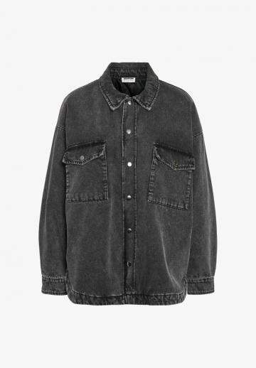 Короткое пальто