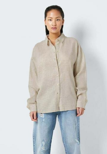 Длинная блузка