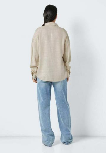 Длинная блузка