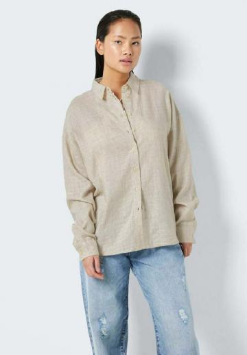 Длинная блузка