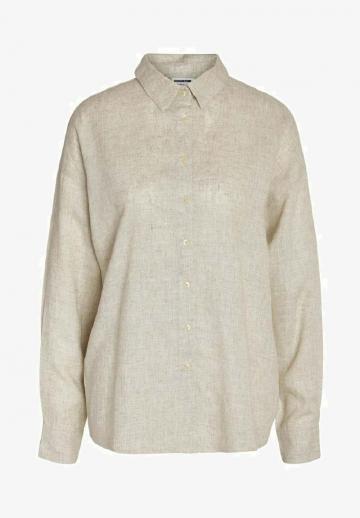 Длинная блузка