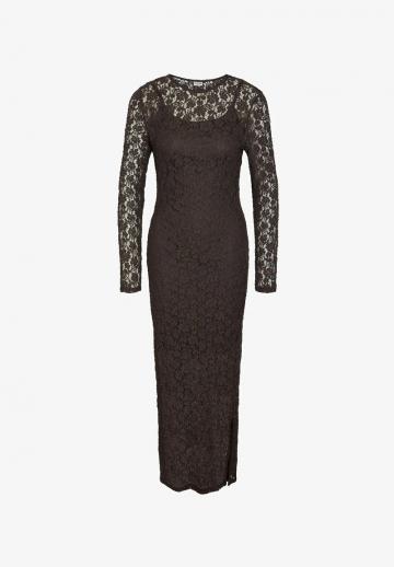 Платье макси