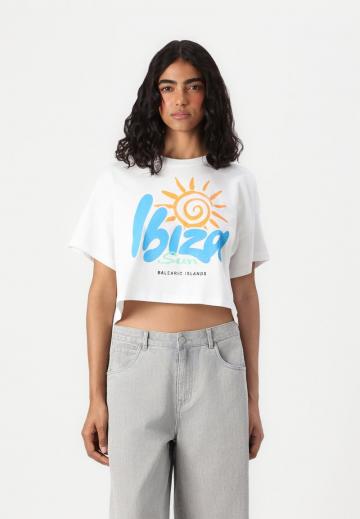 Пляжная майка