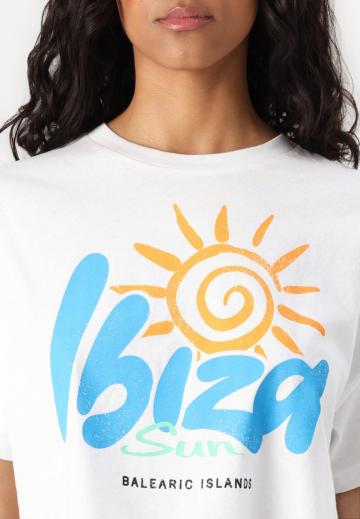 Пляжная майка