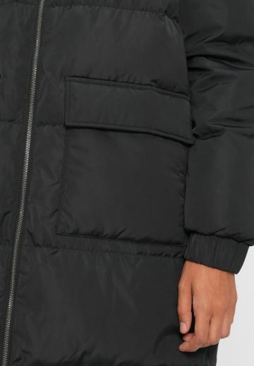 Пуховое пальто