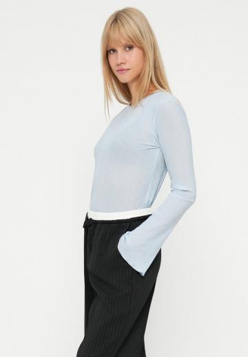 Широкие брюки