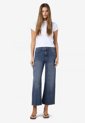 Свободные джинсы