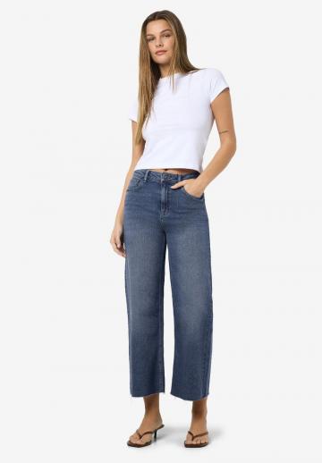 Свободные джинсы