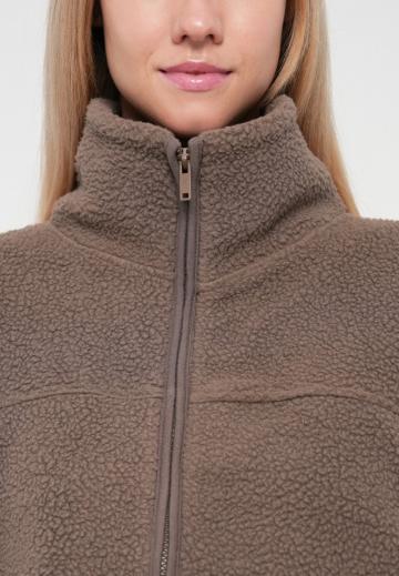 Флисовая куртка