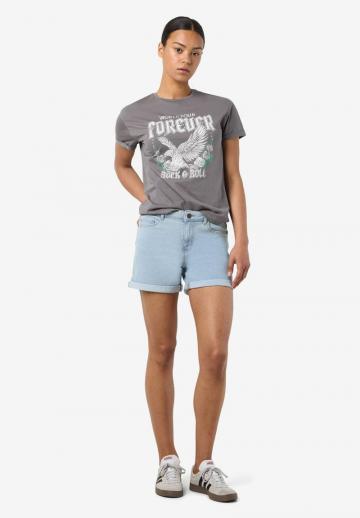 Джинсовые шорты