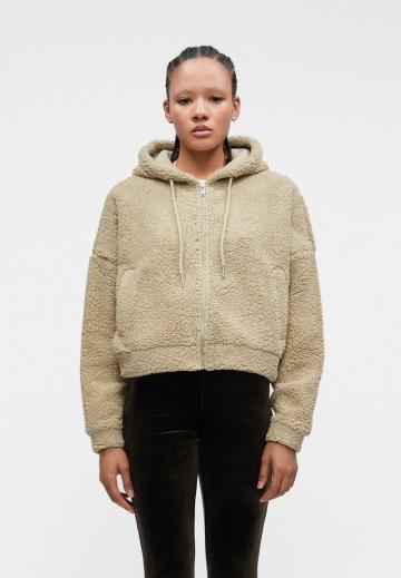 Флисовая куртка