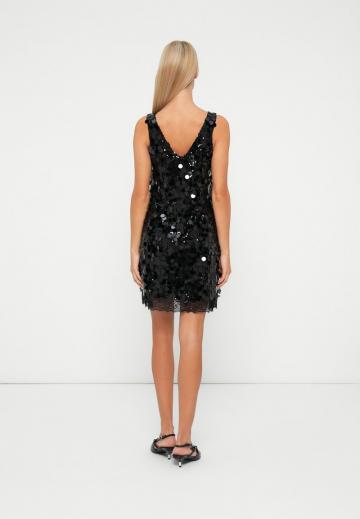 Коктейльное платье