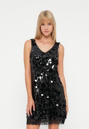 Коктейльное платье