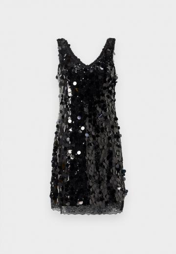 Коктейльное платье